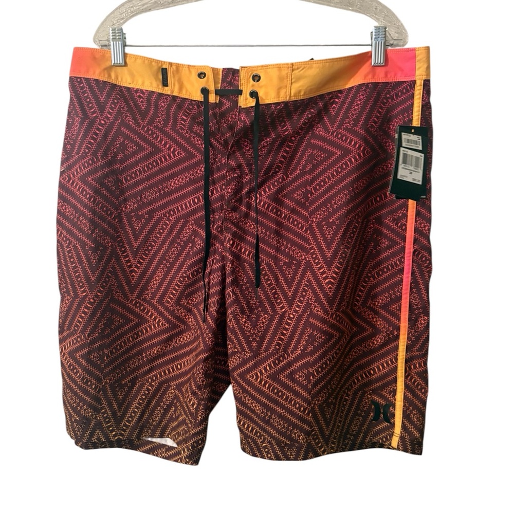 Hurley Men's Board Shorts NWT 36